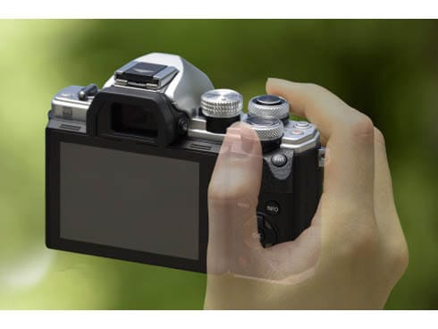 ヨドバシ.com - オリンパス OLYMPUS OM-D E-M10 Mark II EZダブル