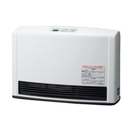 ヨドバシ.com - 大阪ガス OSAKA GAS ガスファンヒーター 都市ガス12