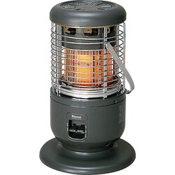 ヨドバシ.com - リンナイ Rinnai ガス赤外線ストーブ 都市ガス用 R