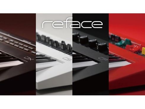 ヨドバシ.com - ヤマハ YAMAHA 37鍵 シンセサイザー reface DX