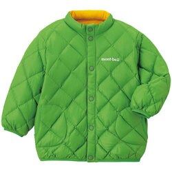 ヨドバシ.com - モンベル mont-bell リバーシブル ダウンジャケット