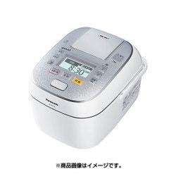 ヨドバシ.com - パナソニック Panasonic スチーム＆可変圧力IHジャー
