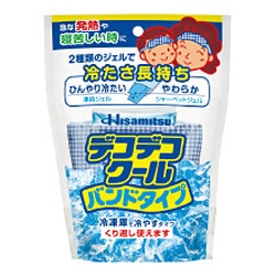 ヨドバシ.com - 久光製薬 Hisamitsu デコデコクール バンドタイプ