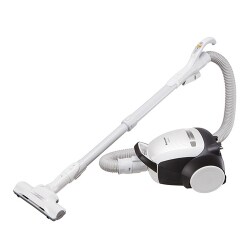 ヨドバシ.com - パナソニック Panasonic 紙パック式掃除機 ホワイト MC