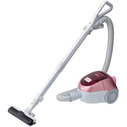 ヨドバシ.com - 東芝 TOSHIBA 紙パック式掃除機 ライトピンク VC-PF9