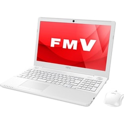 ヨドバシ.com - 富士通 FUJITSU ノートパソコン LIFEBOOK AH53/A3 15.6
