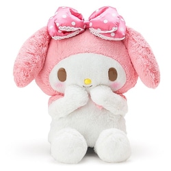 ヨドバシ.com - サンリオ Sanrio マイメロディ ぬいぐるみティッシュ