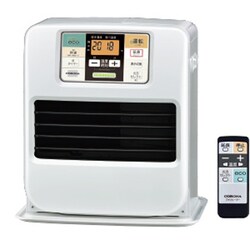 ヨドバシ.com - コロナ CORONA 石油ファンヒーター SRシリーズ パール