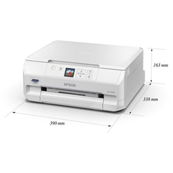 ヨドバシ.com - エプソン EPSON カラリオ colorio 複合型プリンタ EP