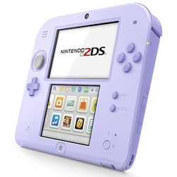 ヨドバシ.com - 任天堂 Nintendo ニンテンドー2DS ラベンダー [2DS本体