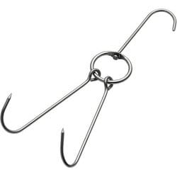 ヨドバシ.com - シルバーシャイン 中国製 18-0北京ダックフック 小