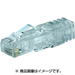 ヨドバシ.com - パンドウイット カテゴリ6 モジュラープラグ SP688C