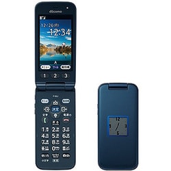 ヨドバシ.com - NTTドコモ エヌ・ティ・ティ・ドコモ らくらくホン F