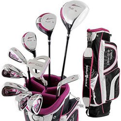 ダイワ ゴルフクラブセット 7点セット レディース 右 ダイワ