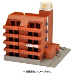 ヨドバシ.com - トミックス TOMIX 4234 [Nゲージ マンション ブラウン