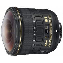 ヨドバシ.com - ニコン NIKON AF-S Fisheye NIKKOR 8-15mm f/3.5-4.5E