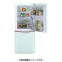 ヨドバシ.com - DAEWOO ダイウ レトロスタイル冷蔵庫 150L・右開き 2