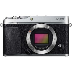 ヨドバシ.com - 富士フイルム FUJIFILM X-E3 シルバー [ボディ] 通販