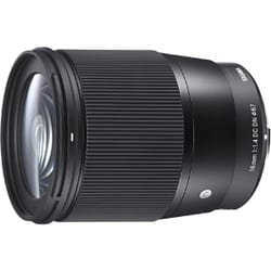 ヨドバシ.com - シグマ SIGMA 16mm F1.4 DC DN SE [単焦点レンズ