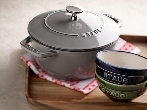 ヨドバシ.com - ストウブ STAUB Wa-NABE（ワナベ） S 16cm グレー IH