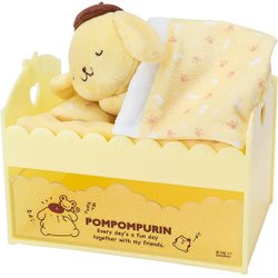 ヨドバシ.com - サンリオ Sanrio ポムポムプリン ベッド形チェスト付き