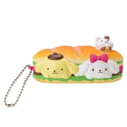 ヨドバシ.com - サンリオ Sanrio ポムポムプリン スクイーズマスコット