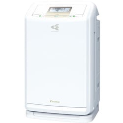 ヨドバシ.com - ダイキン DAIKIN 除加湿ストリーマ空気清浄機 クリア