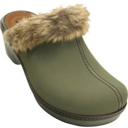 ヨドバシ.com - crocs クロックス Crocs Cobbler Fuzz Clog W DOl/Mgy