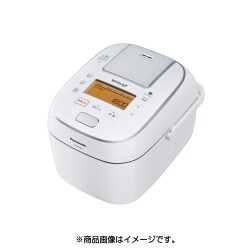ヨドバシ.com - パナソニック Panasonic 可変圧力IHジャー炊飯器 1升