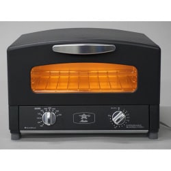 ヨドバシ.com - アラジン Aladdin グラファイトトースター ブラック