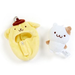 ヨドバシ.com - サンリオ Sanrio ポムポムプリン 寝袋入りマスコット