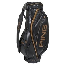 ヨドバシ.com - PING ピン PGJ-CBLT18 BLACK/COPPER [キャディバッグ