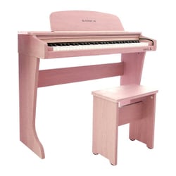 ヨドバシ.com - SAMICK 61鍵盤 ミニデジタルピアノ ピンク 61 KID-O2