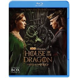 ハウスオブザドラゴン シーズン2 4K ULTRA HDコンプリート・ボックス ハウス・オブ・ザ・ドラゴン <シーズン2> 4K ULTRA HDコンプリート