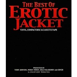 ヨドバシ.com - THE BEST OF EROTIC JACKET:VINYL,COMPACT DISC