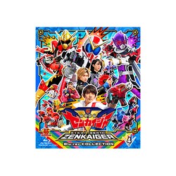 ヨドバシ.com - 機界戦隊ゼンカイジャー Blu-ray COLLECTION 4