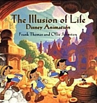 The Illusion of Life: Disney Animation (Hardcover) | Frank Thomas
