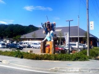 道の駅 信州新野千石平 【アソビュー！】