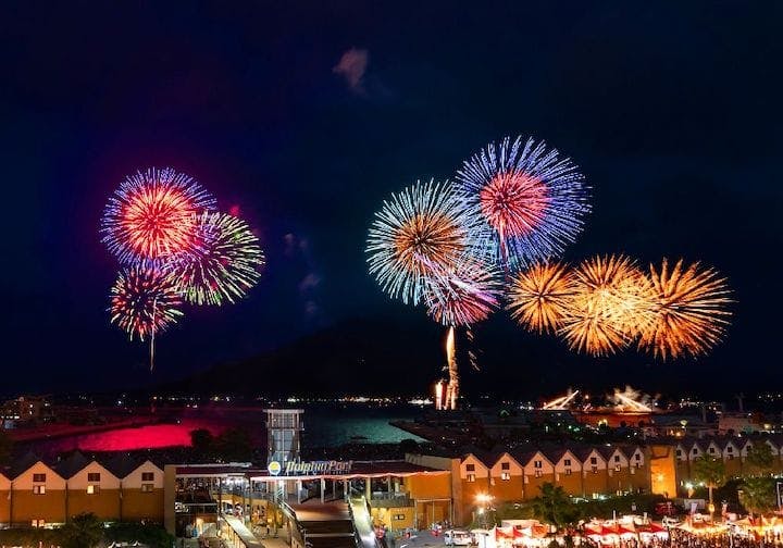 かごしま錦江湾サマーナイト大花火大会【アソビュー！】