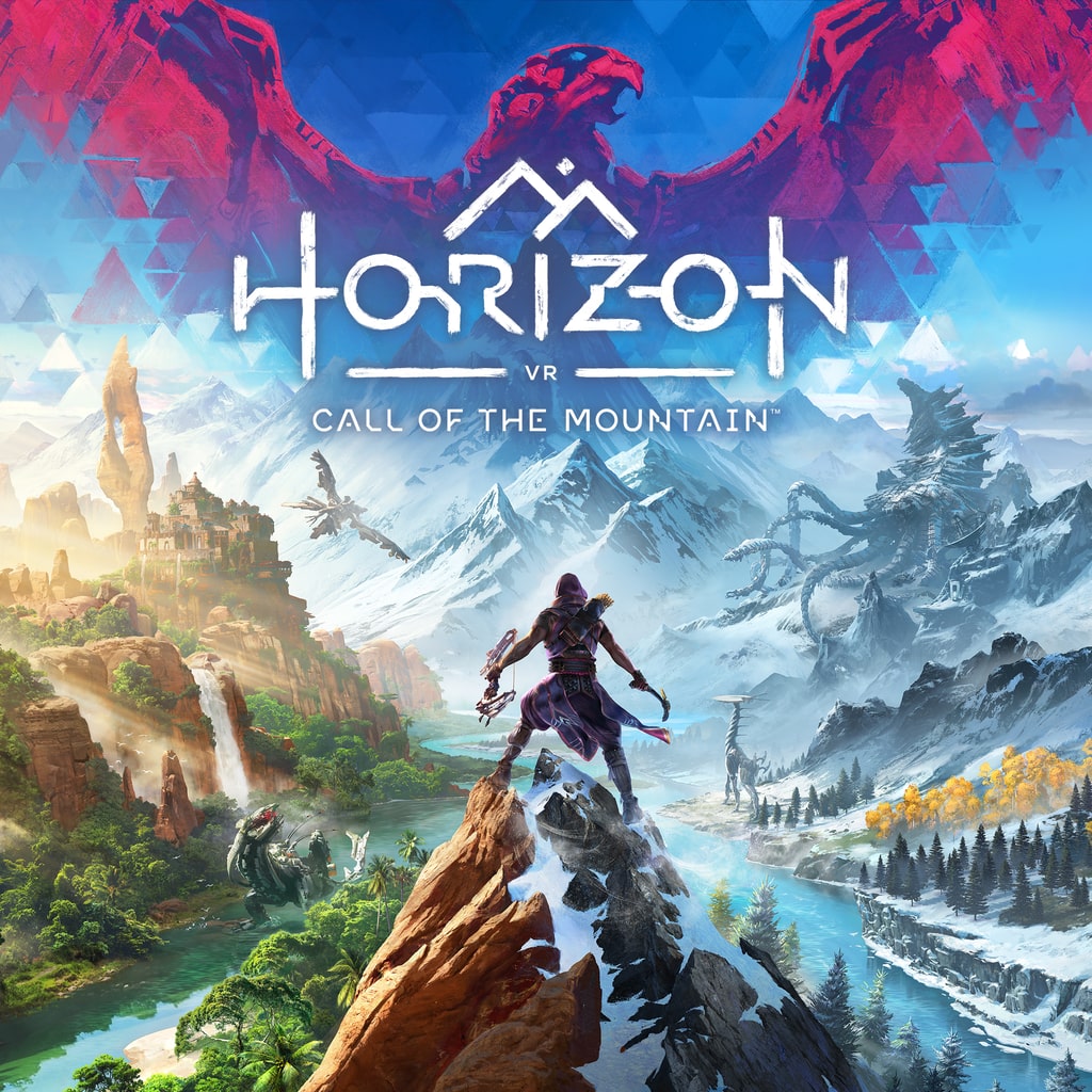 Horizon Call of the Mountain - PSVR2 | PlayStation (Singapore)