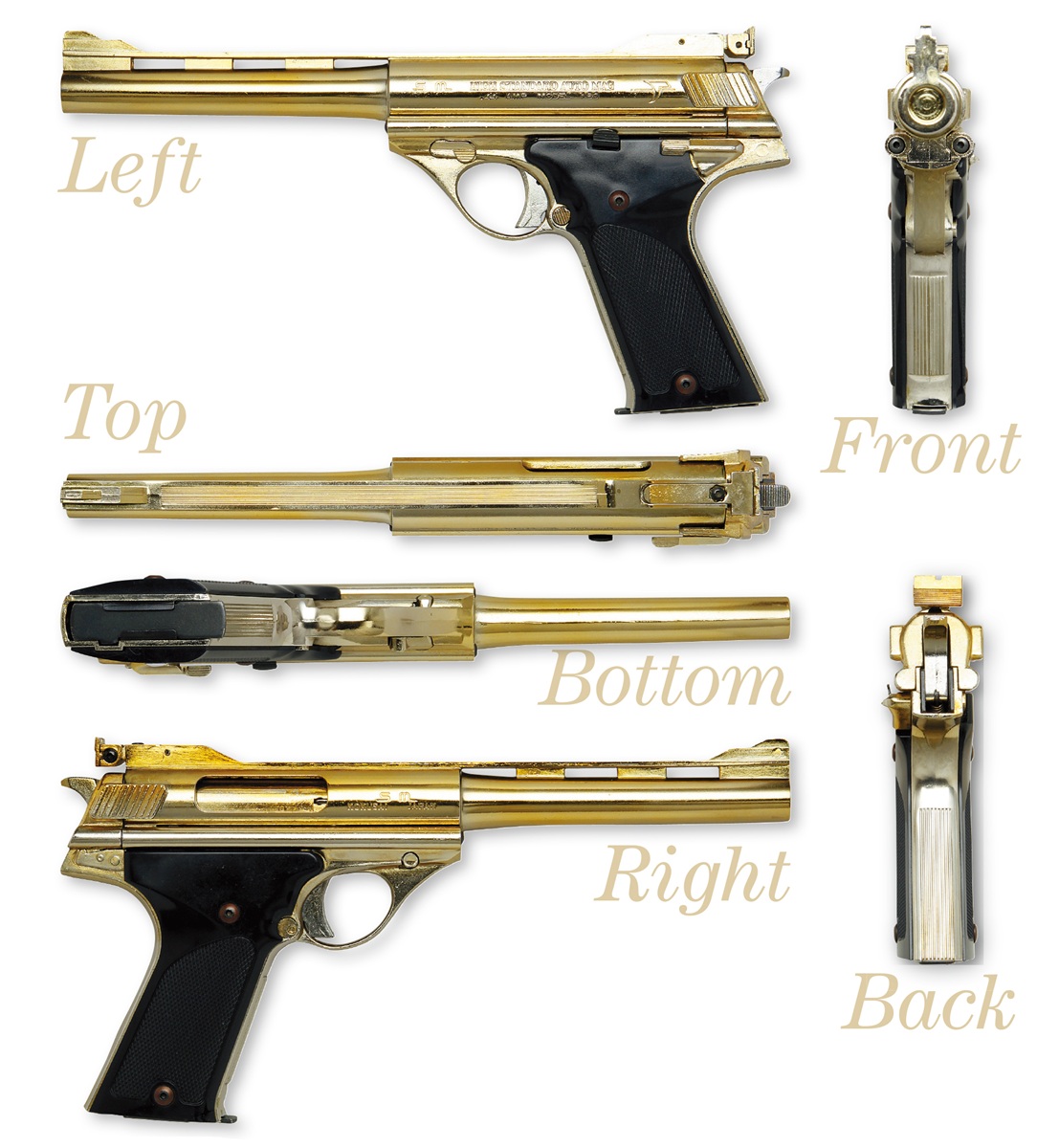 MGC オートマグ MGC オートマグ 44マグナム v752 MGC