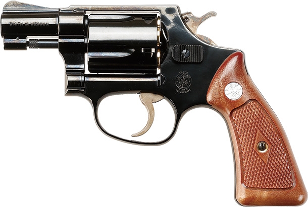 あのジョーカーモデルにスチールフィニッシュが登場「タナカ S&W .38
