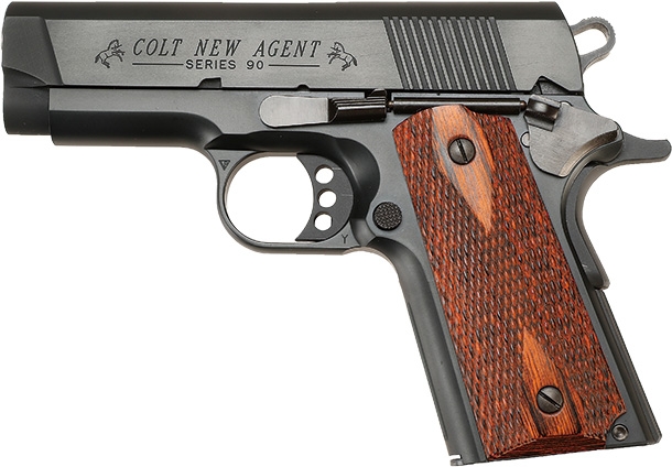 トレンチサイトが特徴の現代のベリーガン「ウエスタンアームズ コルト