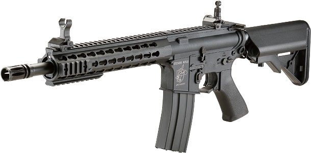 ナイツアーマメントの名銃がスポーツラインで登場！「CYMA SR-16 FRP