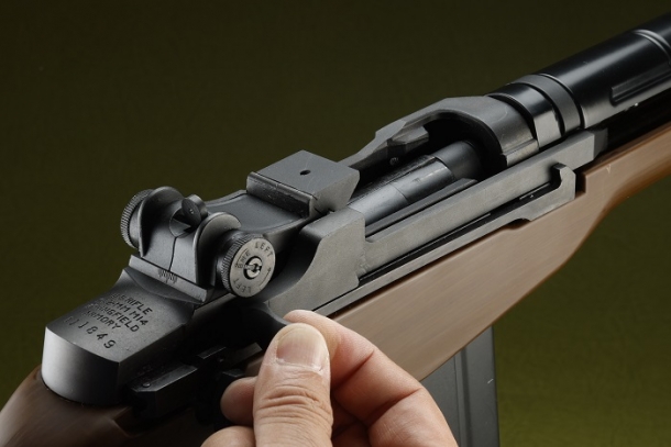 リアルで重厚感が漂うフォルム！東京マルイ「U.S.ライフルM14 ウッド