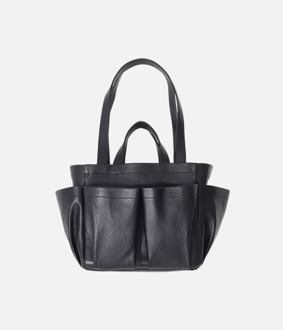 DOUBLE HANDLE TOTE：S | Aeta(アエタ) / バッグ トートバッグ (メンズ