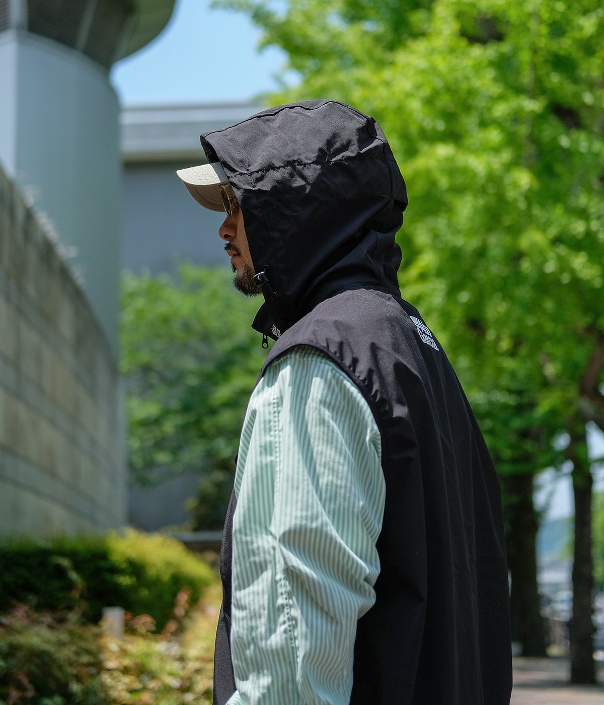 別注 3Layer Military Vest | Abu Garcia(アブガルシア) / トップス