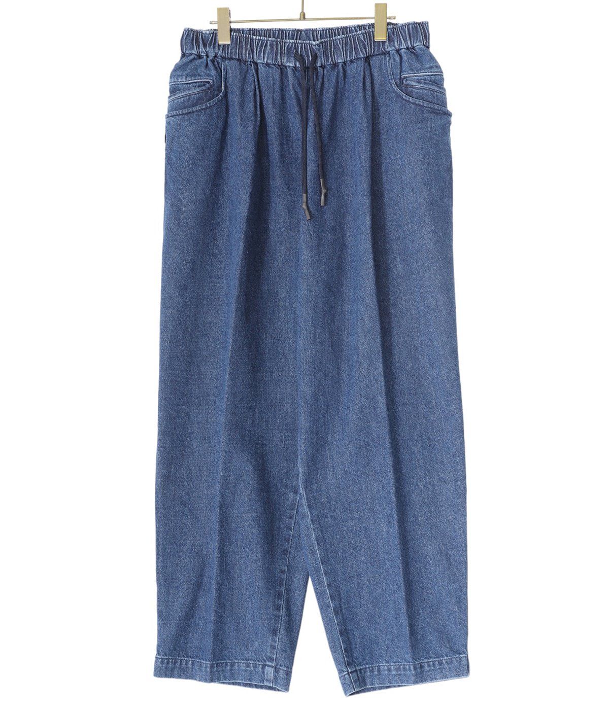 SUPER WIDE DENIM PANTS | S.F.C(エスエフシー / ストライプフォー