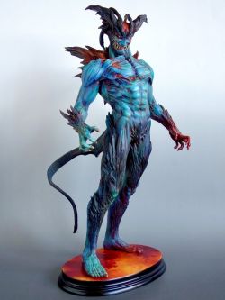 竹谷隆之版デビルマン | @館長さんの作品 | ARTHOBYCOMM（アソビーコム）