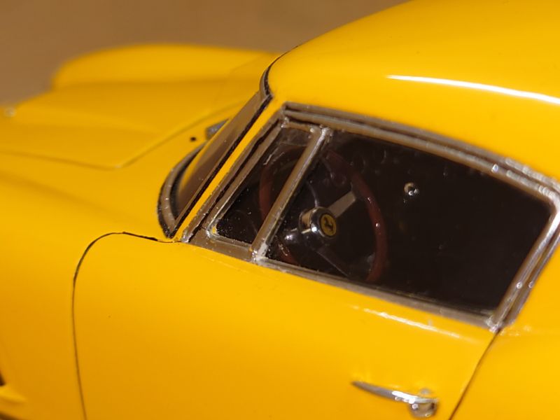 グンゼ 1/24 フェラーリ 250GT SWB ハイテック | ネオしし座1203さんの